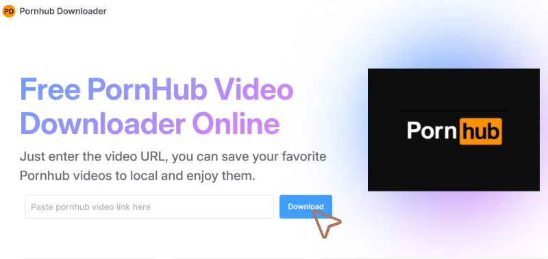 Paste the URL into the downloader