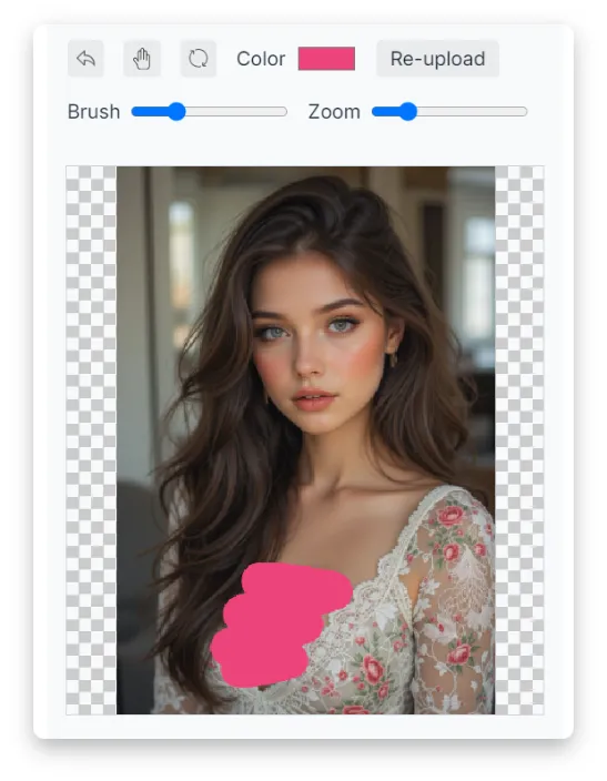 Upload Your Photo