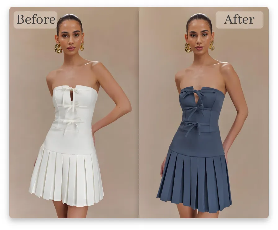 Create Your Desired AI Artistic Images with AI Clothes Remover